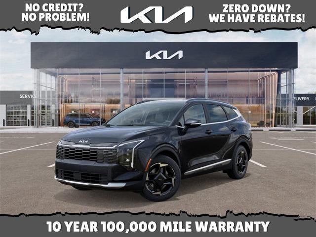 new 2026 Kia Sportage car, priced at $32,135