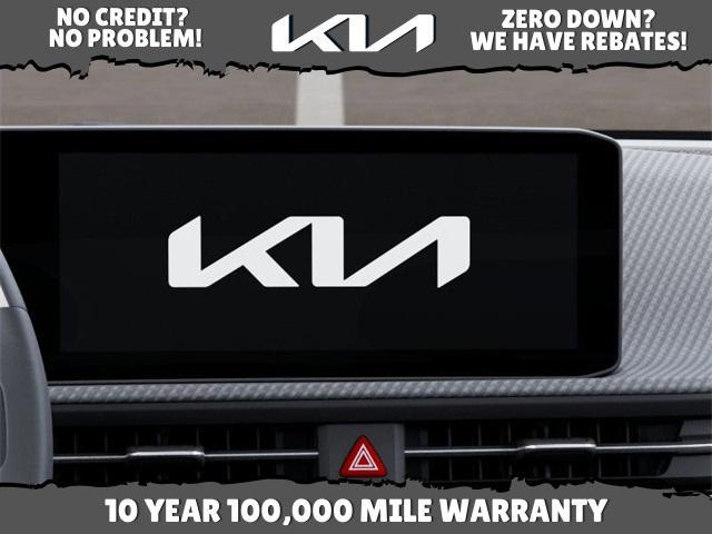new 2025 Kia EV6 car, priced at $50,999