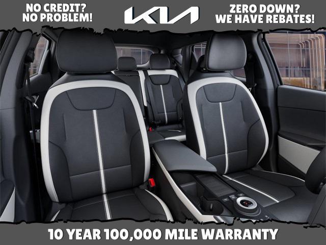 new 2025 Kia EV6 car, priced at $50,999