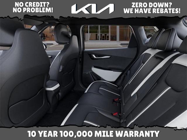 new 2025 Kia EV6 car, priced at $50,999