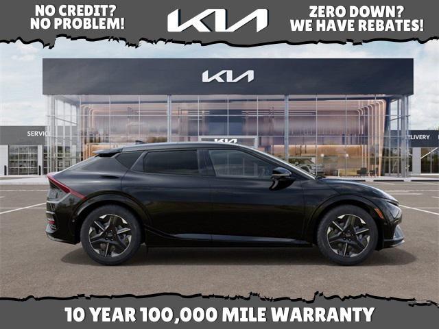 new 2025 Kia EV6 car, priced at $50,999