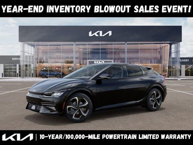 new 2024 Kia EV6 car, priced at $47,777