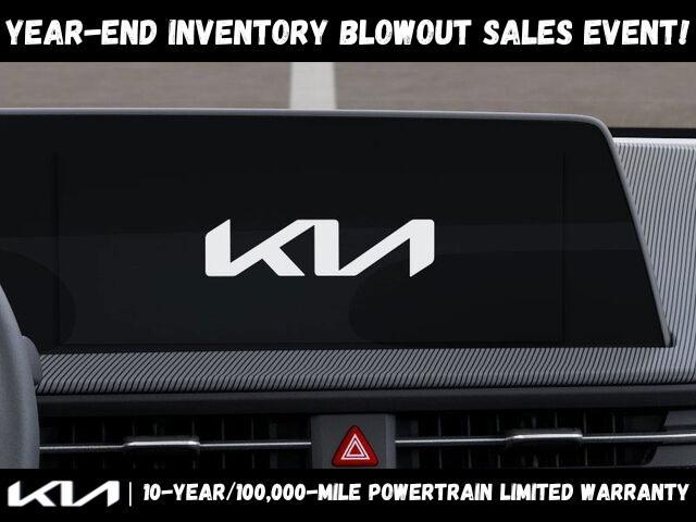 new 2024 Kia EV6 car, priced at $47,777