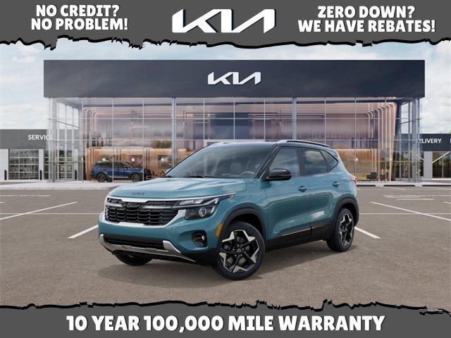 new 2025 Kia Seltos car, priced at $25,888