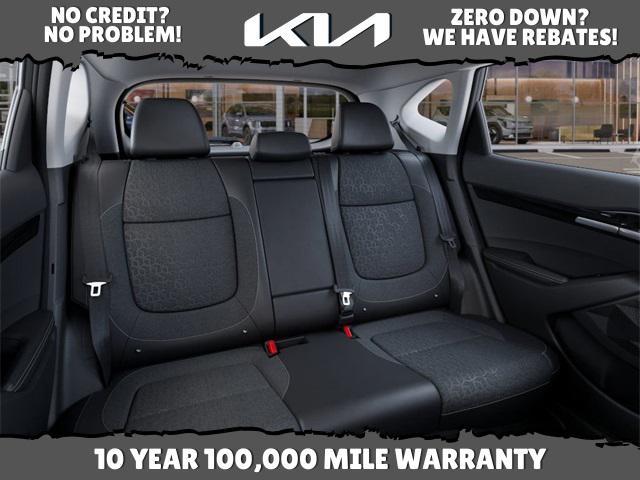 new 2025 Kia Seltos car, priced at $25,888