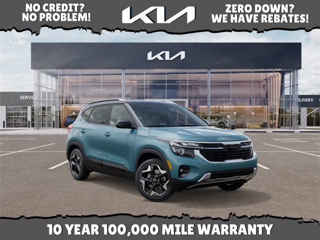 new 2025 Kia Seltos car, priced at $25,888