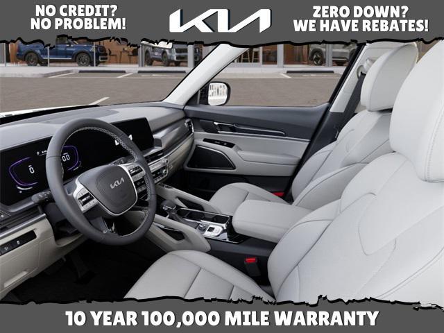 new 2025 Kia Telluride car, priced at $38,927