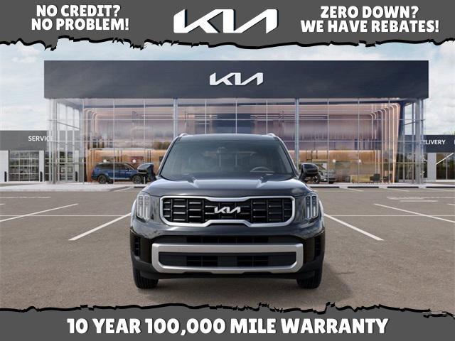 new 2025 Kia Telluride car, priced at $38,927