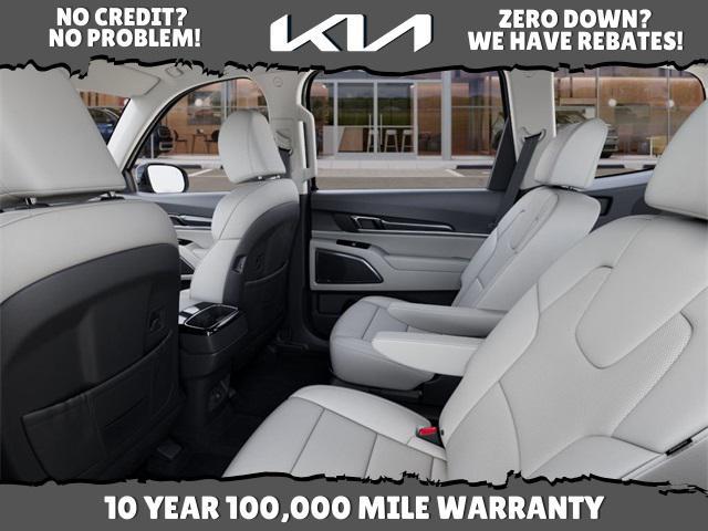 new 2025 Kia Telluride car, priced at $38,927