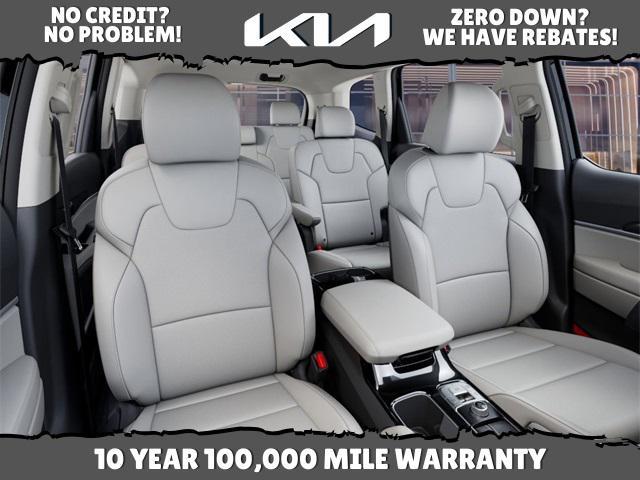 new 2025 Kia Telluride car, priced at $38,927