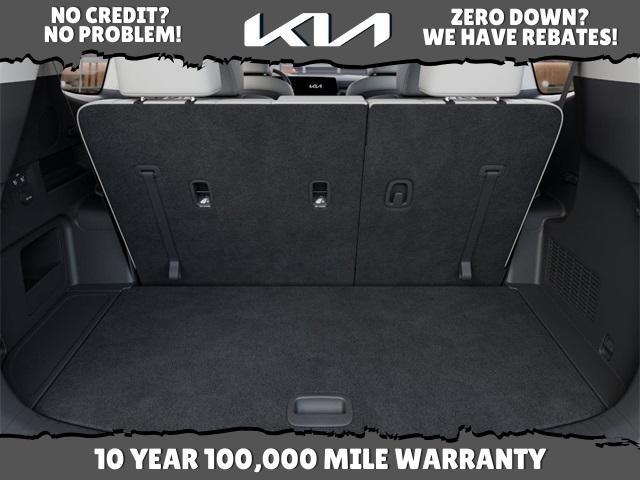 new 2025 Kia Telluride car, priced at $38,927