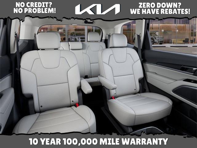 new 2025 Kia Telluride car, priced at $38,927