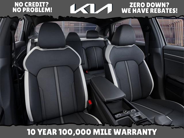 new 2025 Kia K5 car, priced at $31,045