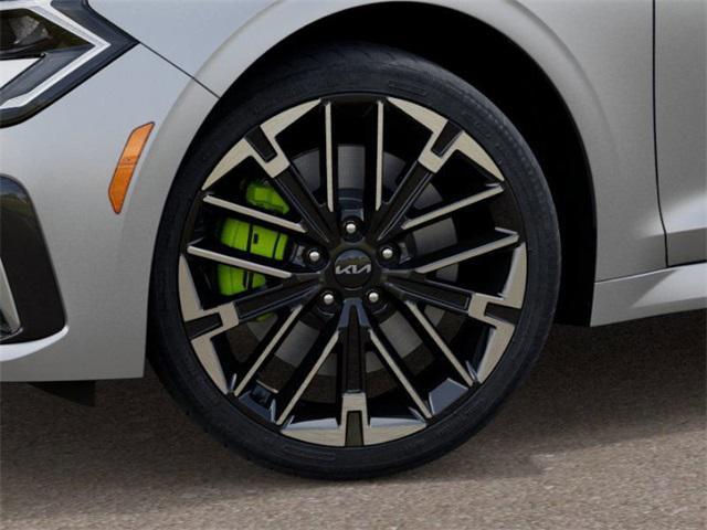 new 2026 Kia K5 car, priced at $35,545