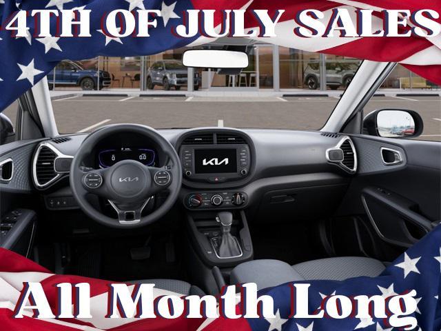 new 2025 Kia Soul car, priced at $22,260