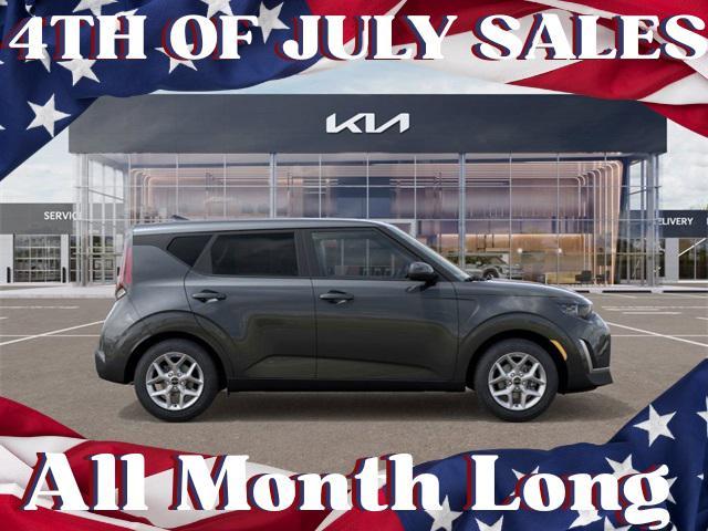 new 2025 Kia Soul car, priced at $22,260