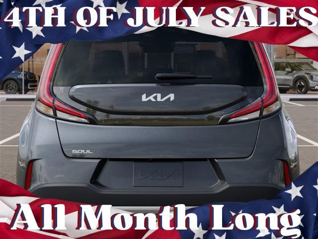new 2025 Kia Soul car, priced at $22,260