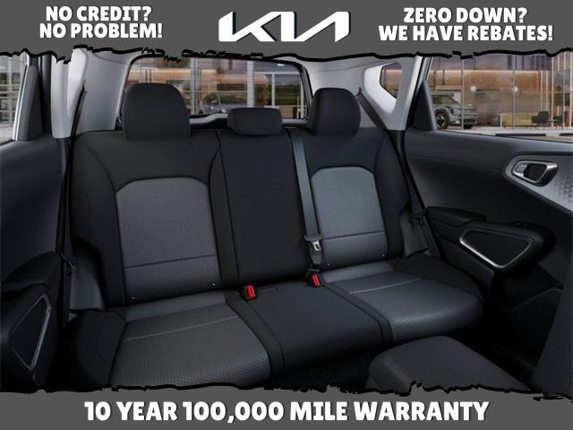 new 2025 Kia Soul car, priced at $22,260