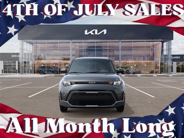 new 2025 Kia Soul car, priced at $22,260