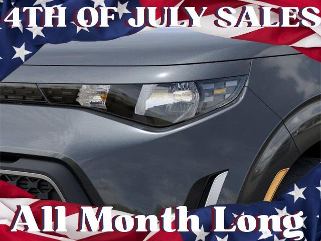 new 2025 Kia Soul car, priced at $22,260