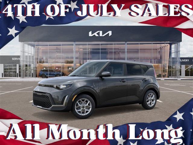 new 2025 Kia Soul car, priced at $22,260