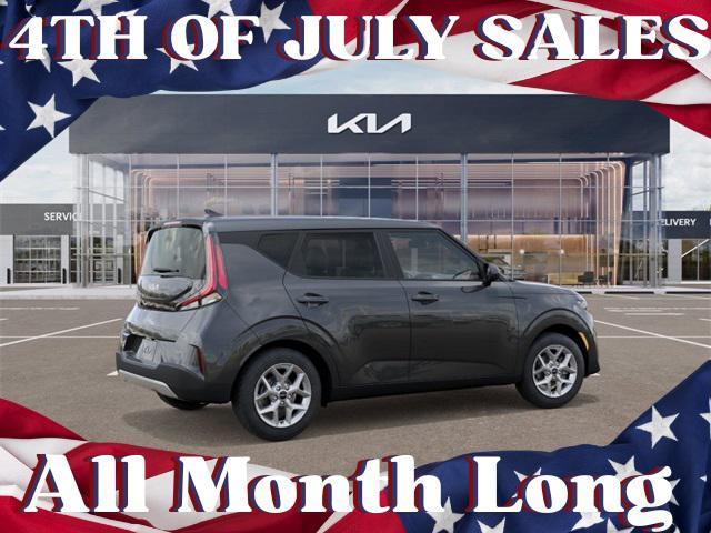 new 2025 Kia Soul car, priced at $22,260