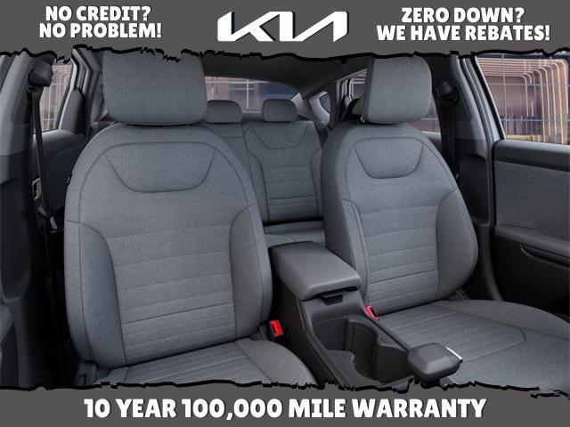 new 2025 Kia K4 car, priced at $24,560