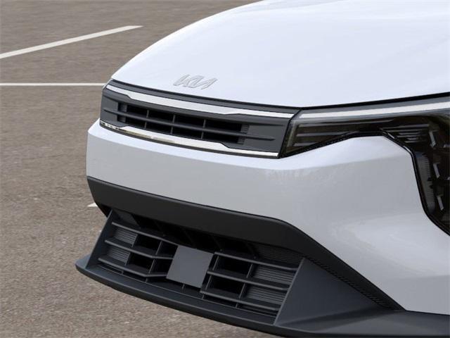 new 2025 Kia K4 car, priced at $24,060