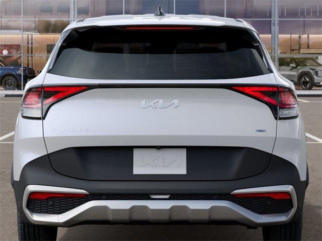 new 2025 Kia Sportage Hybrid car, priced at $30,165