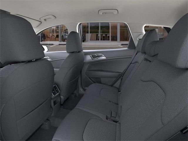 new 2025 Kia Sportage Hybrid car, priced at $30,165