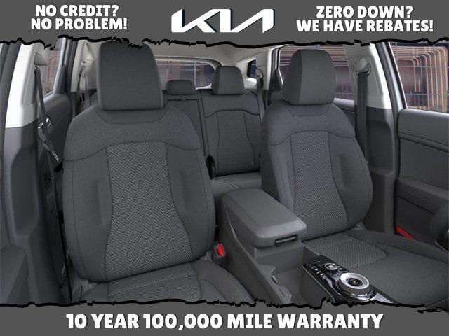 new 2025 Kia Sportage Hybrid car, priced at $30,165