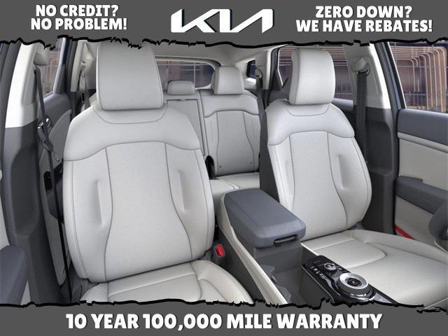 new 2025 Kia Sportage Hybrid car, priced at $33,470