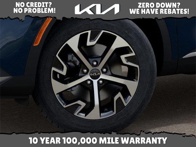 new 2025 Kia Sportage Hybrid car, priced at $33,470