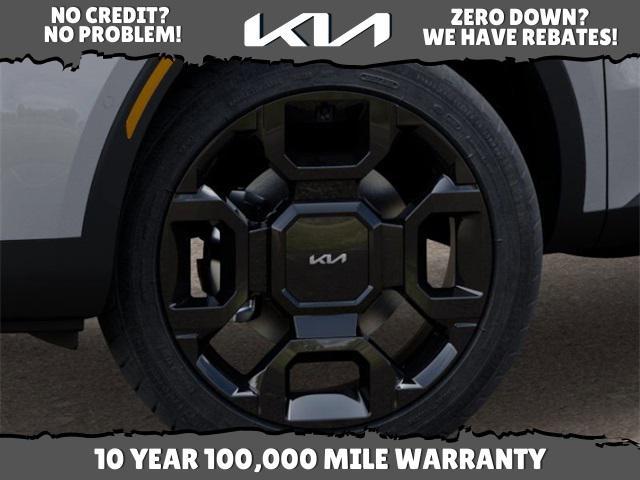 new 2025 Kia Sorento car, priced at $43,125