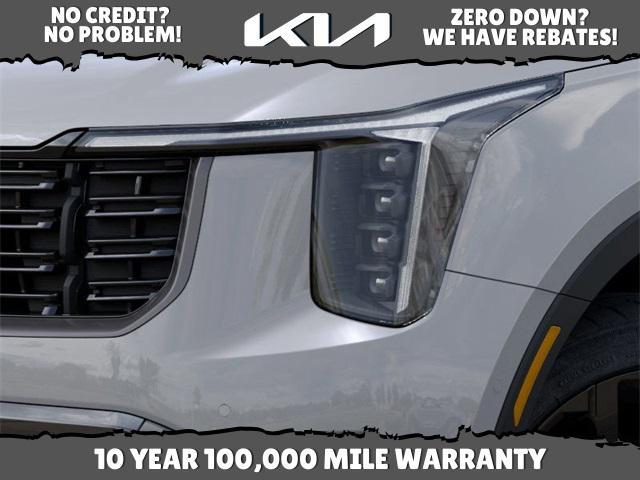 new 2025 Kia Sorento car, priced at $43,125