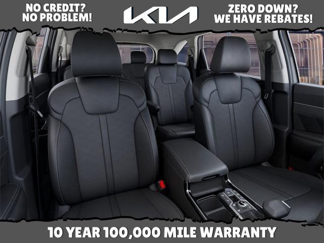 new 2025 Kia Sorento car, priced at $43,125