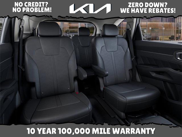 new 2025 Kia Sorento car, priced at $43,125