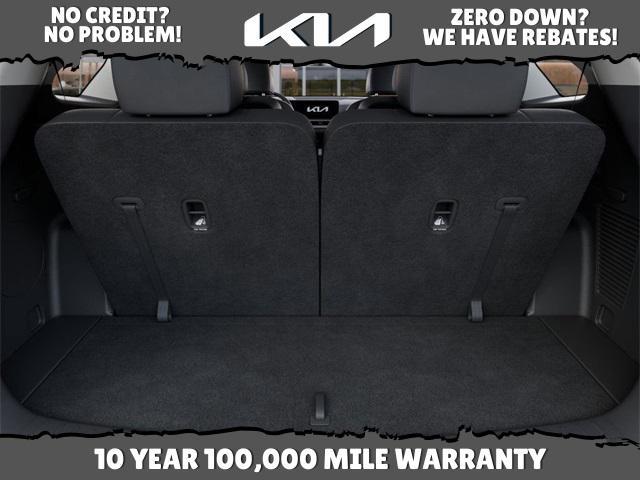 new 2025 Kia Sorento car, priced at $43,125