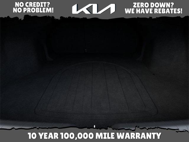 new 2025 Kia K4 car, priced at $23,444