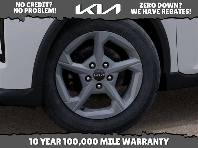 new 2025 Kia K4 car, priced at $23,444