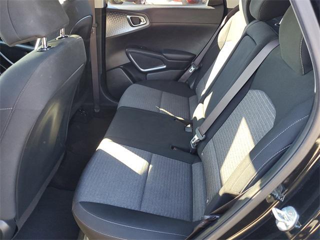 used 2023 Kia Soul car, priced at $17,988