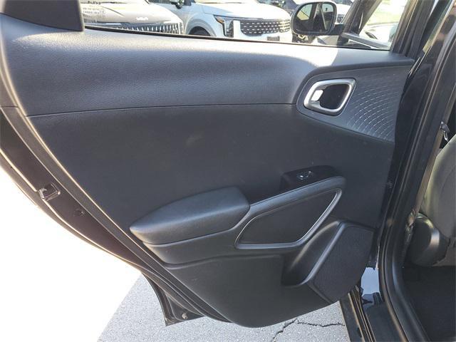 used 2023 Kia Soul car, priced at $17,988