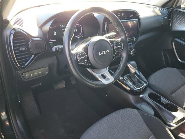 used 2023 Kia Soul car, priced at $17,988
