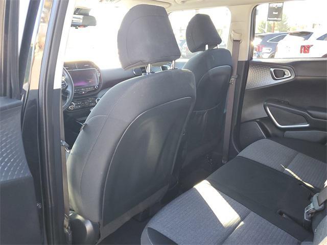 used 2023 Kia Soul car, priced at $17,988