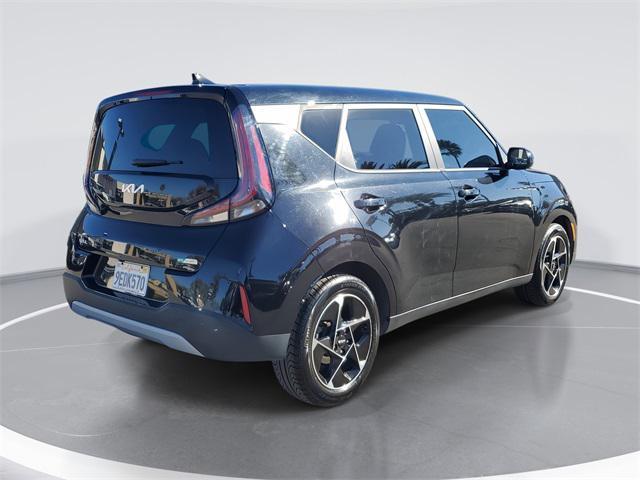 used 2023 Kia Soul car, priced at $17,988