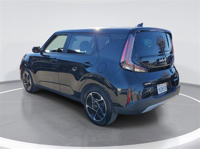 used 2023 Kia Soul car, priced at $17,988