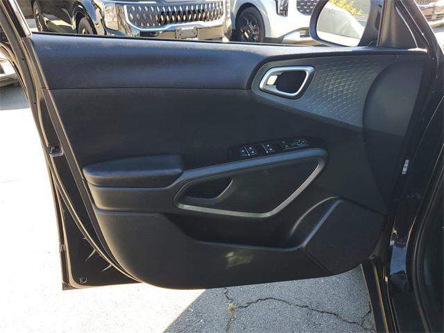 used 2023 Kia Soul car, priced at $17,988