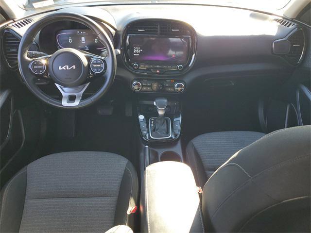 used 2023 Kia Soul car, priced at $17,988