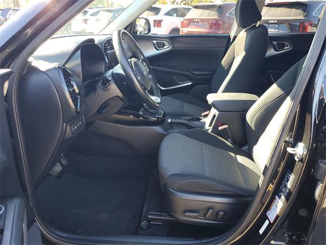 used 2023 Kia Soul car, priced at $17,988