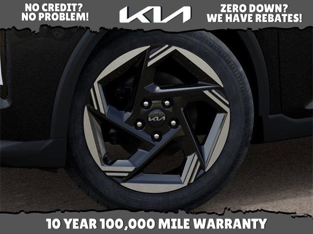 new 2025 Kia K4 car, priced at $24,165